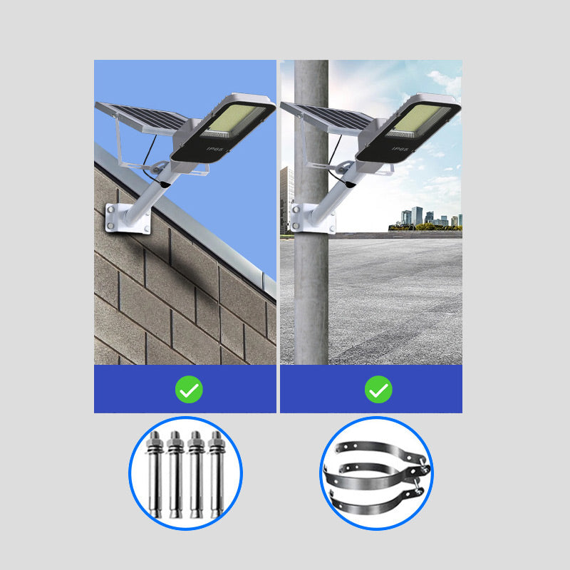 LumiStreet - Powerful solar-powered outdoor lighting