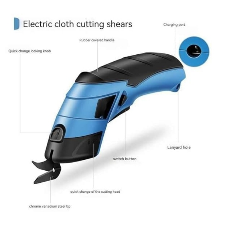 CutMaster - cuts effortlessly through any material