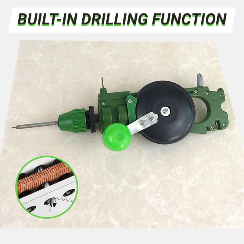 GlassProX - Clean cuts, precise drill holes, sharp blades