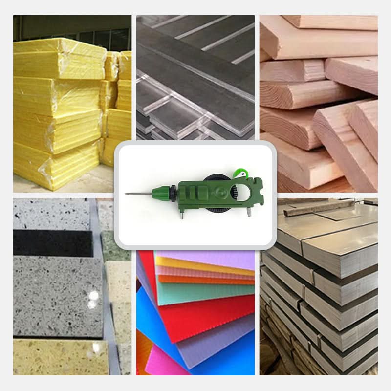 GlassProX - Clean cuts, precise drill holes, sharp blades