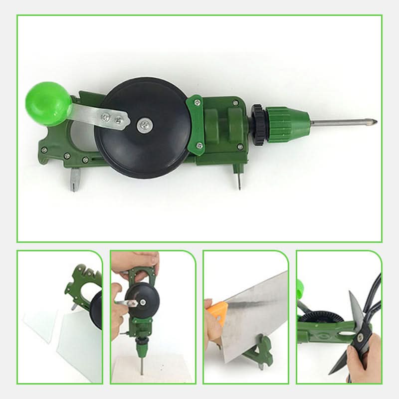 GlassProX - Clean cuts, precise drill holes, sharp blades