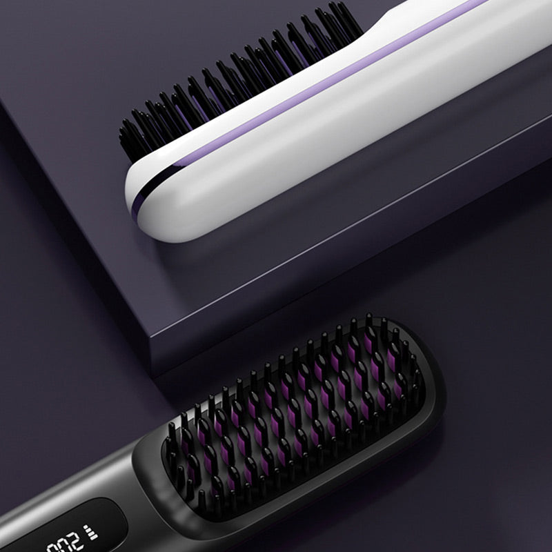 StyleGlide 3D - Smooth, shiny hair in just 20 seconds