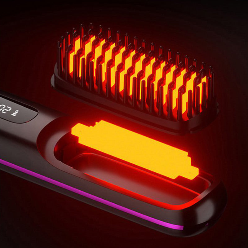 StyleGlide 3D - Smooth, shiny hair in just 20 seconds