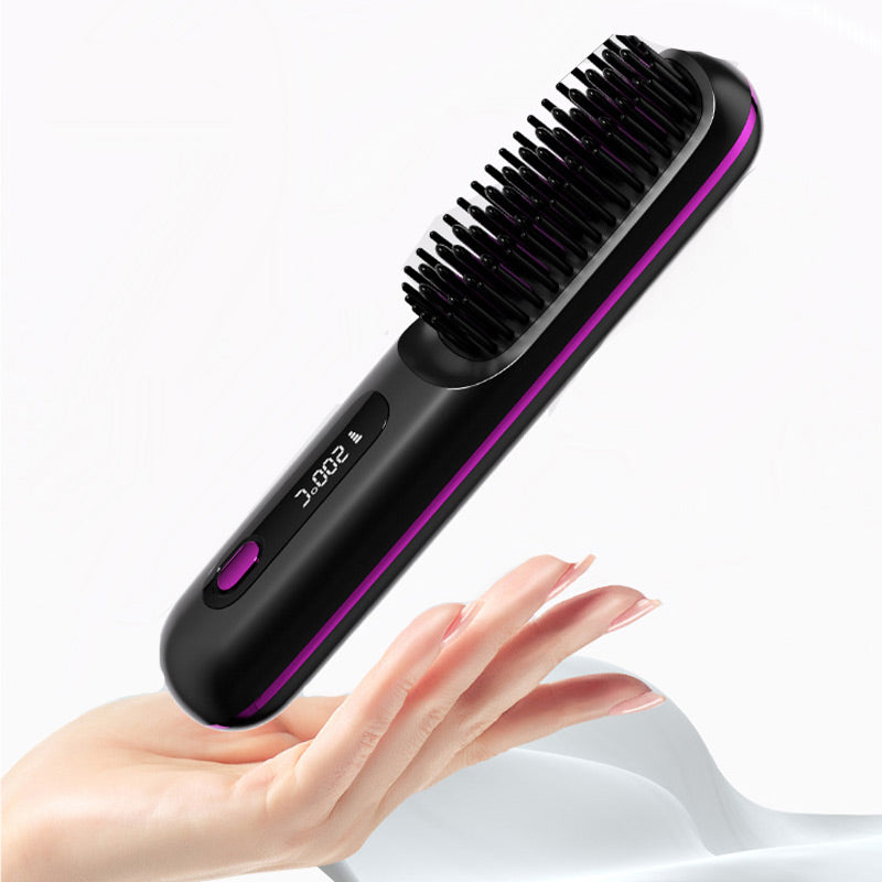 StyleGlide 3D - Smooth, shiny hair in just 20 seconds