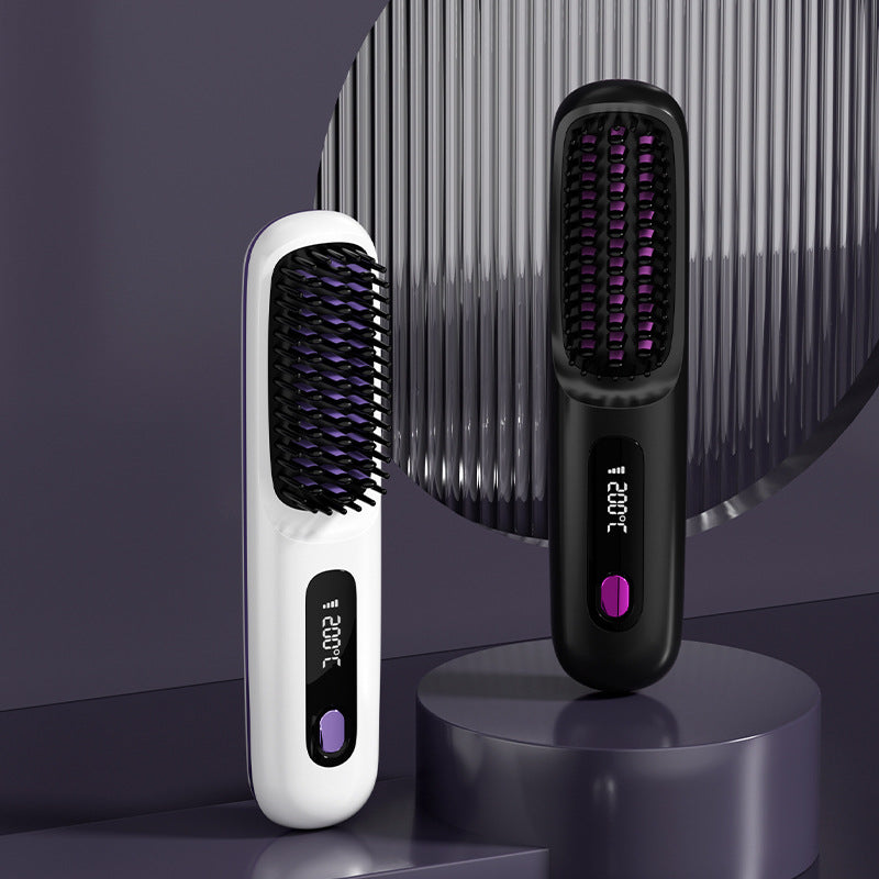 StyleGlide 3D - Smooth, shiny hair in just 20 seconds