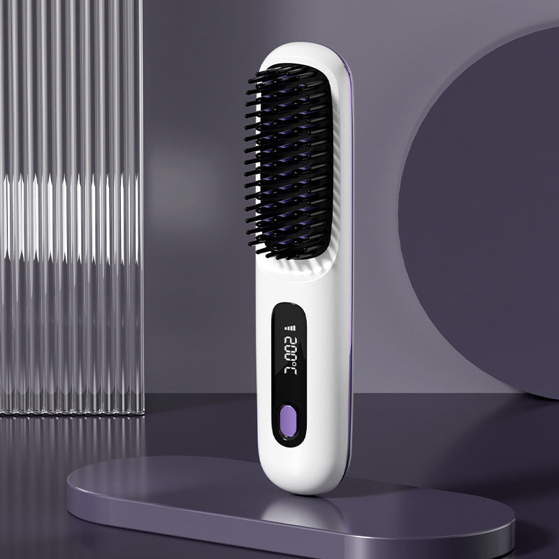 StyleGlide 3D - Smooth, shiny hair in just 20 seconds