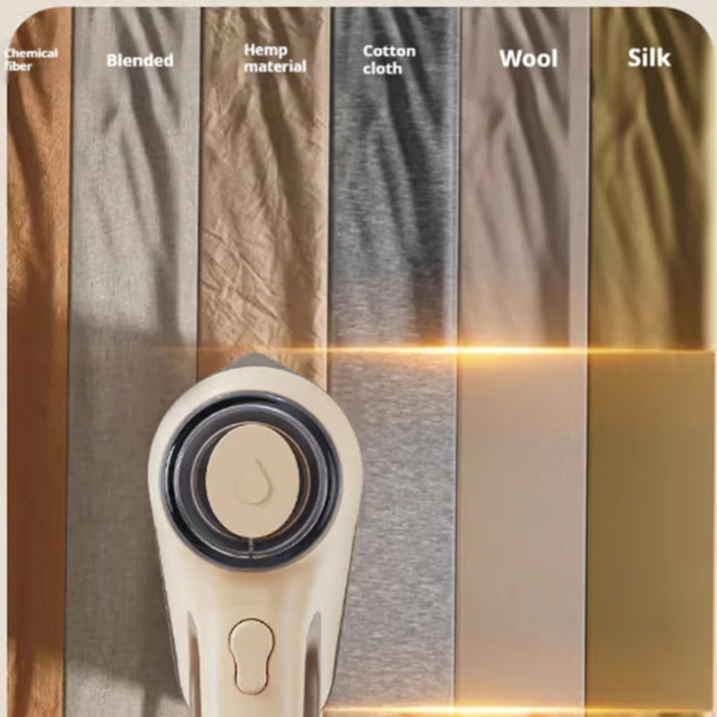 FreshFold – Wrinkle-free clothes in seconds