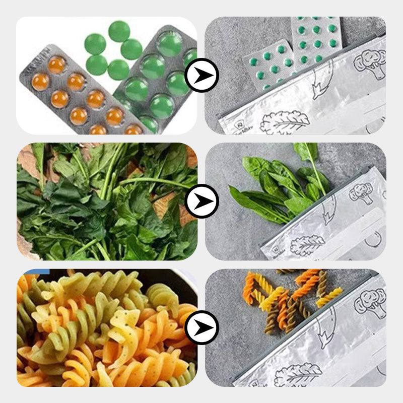 5+5 FREE | SealBag Pro - Your stock, safe &amp; fresh as the first day
