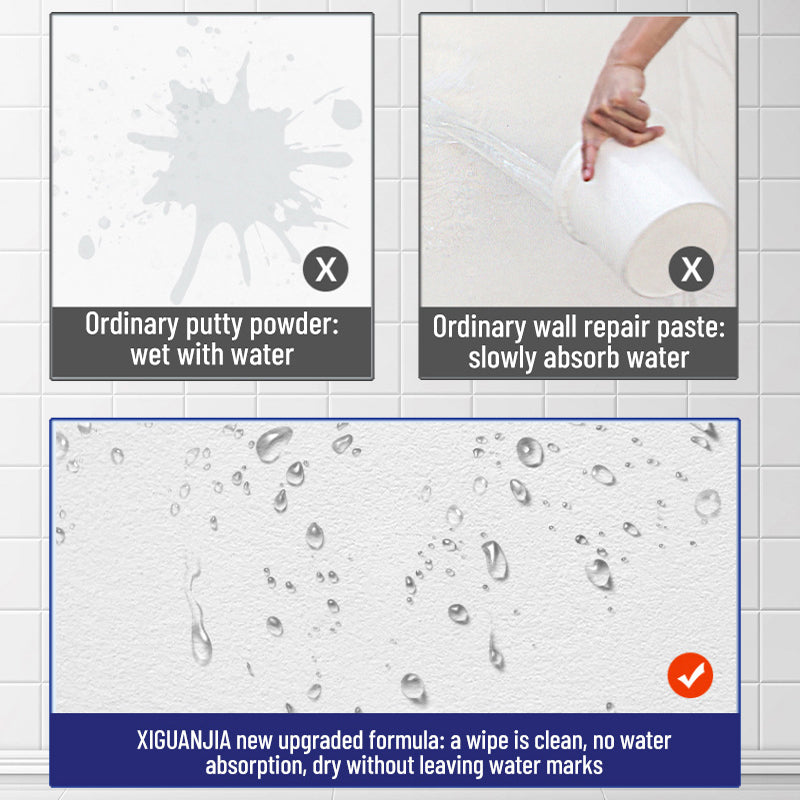 WallFix Pro - Permanently repairs walls and protects against mold