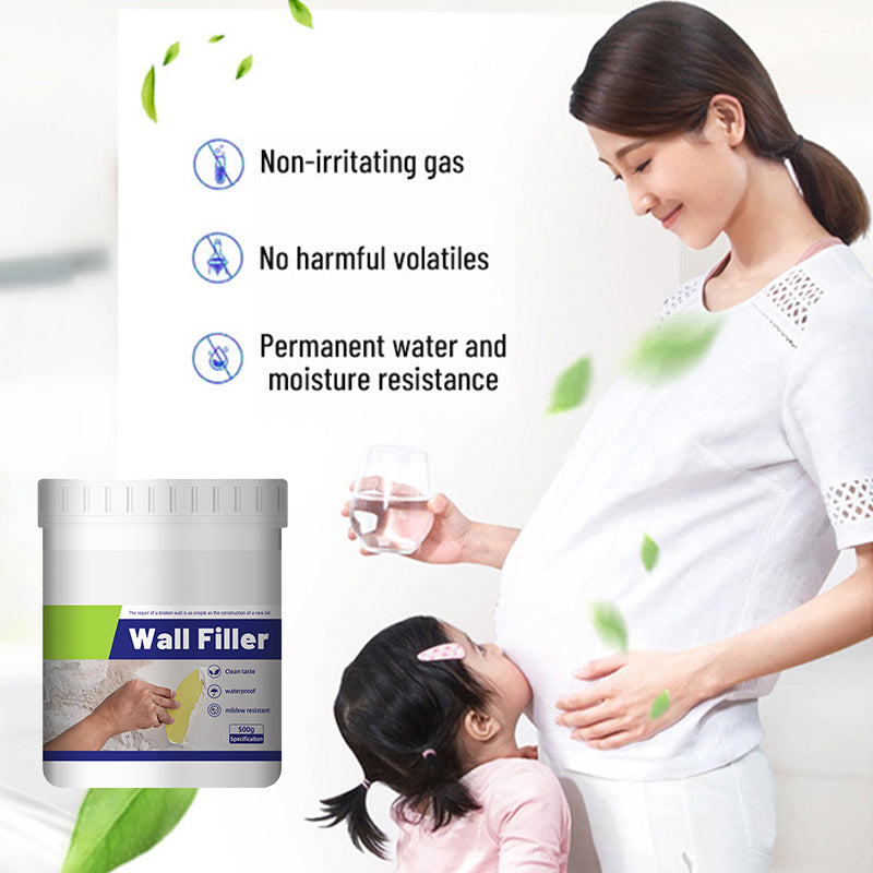 WallFix Pro - Permanently repairs walls and protects against mold
