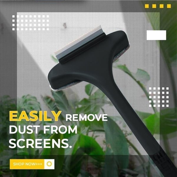 ClearEase - Effortlessly clean windows and screens