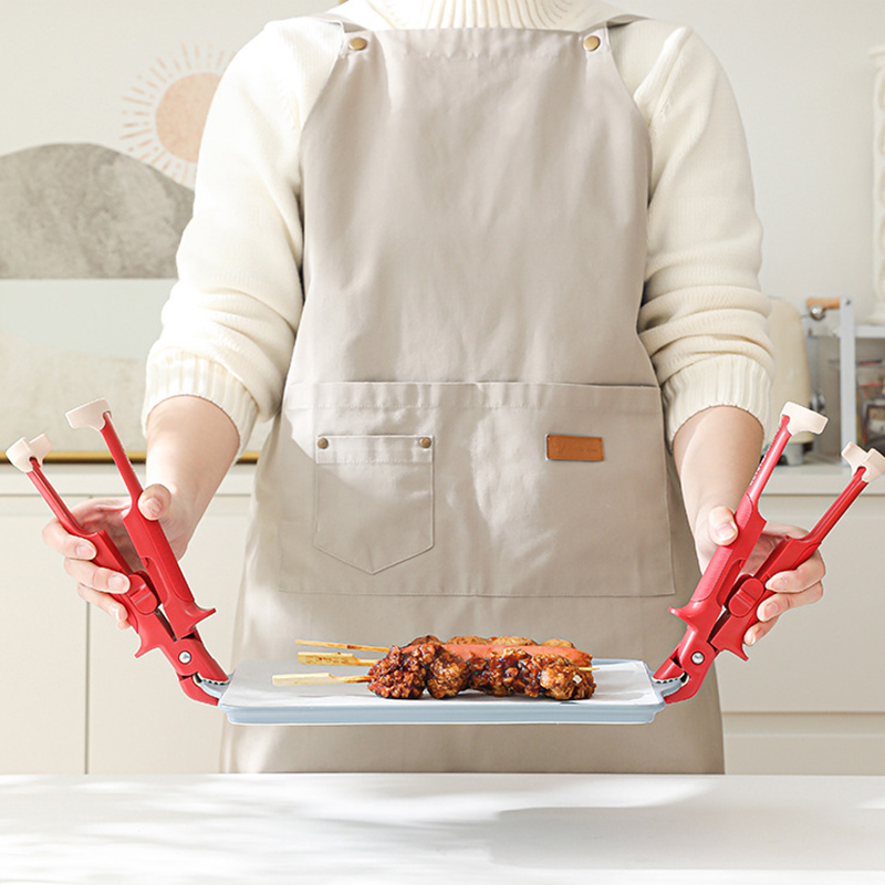 Buy one, get one free | EasyGrip - Hot dishes? No problem!