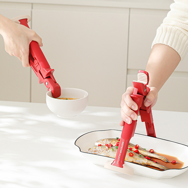 Buy one, get one free | EasyGrip - Hot dishes? No problem!