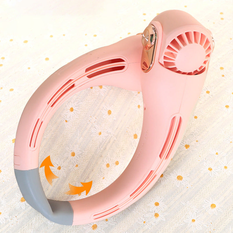 BreezeWear - Cooling to wear around your neck!