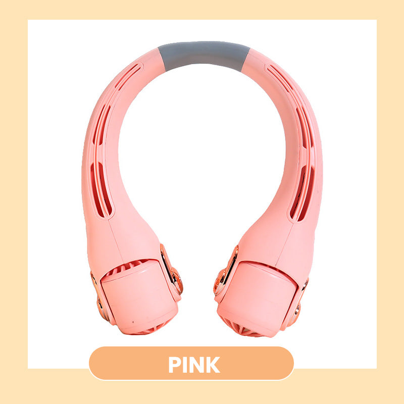 BreezeWear - Cooling to wear around your neck!