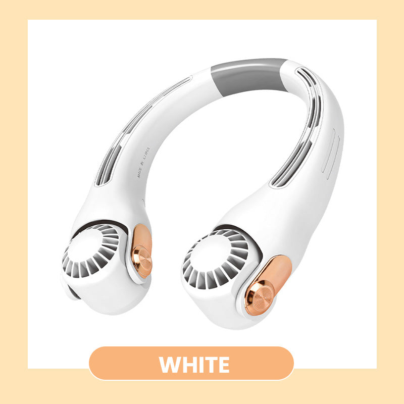 BreezeWear - Cooling to wear around your neck!