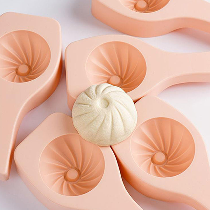 BaoBuddy - Shape steamed buns like a pro!