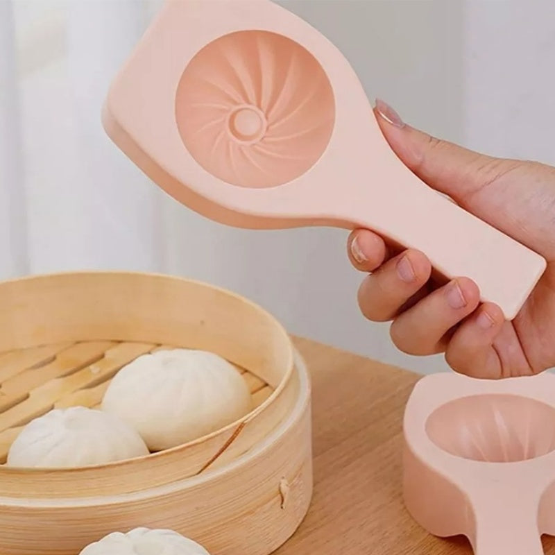 BaoBuddy - Shape steamed buns like a pro!