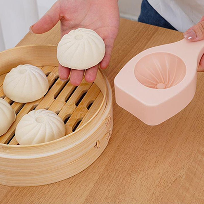BaoBuddy - Shape steamed buns like a pro!