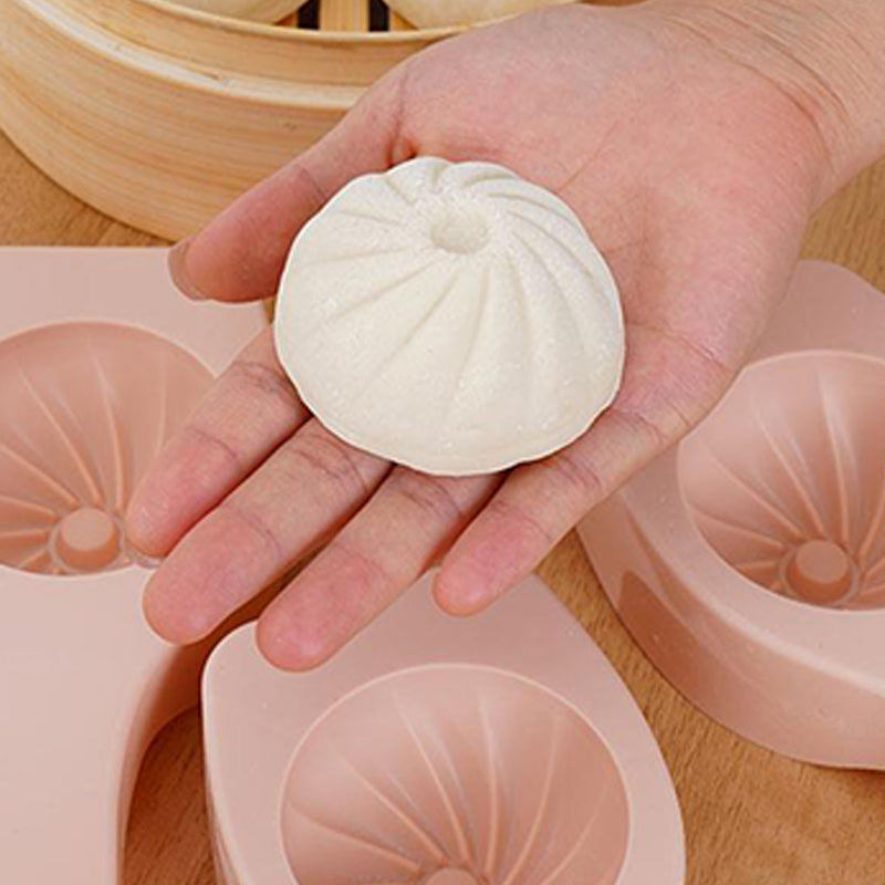 BaoBuddy - Shape steamed buns like a pro!