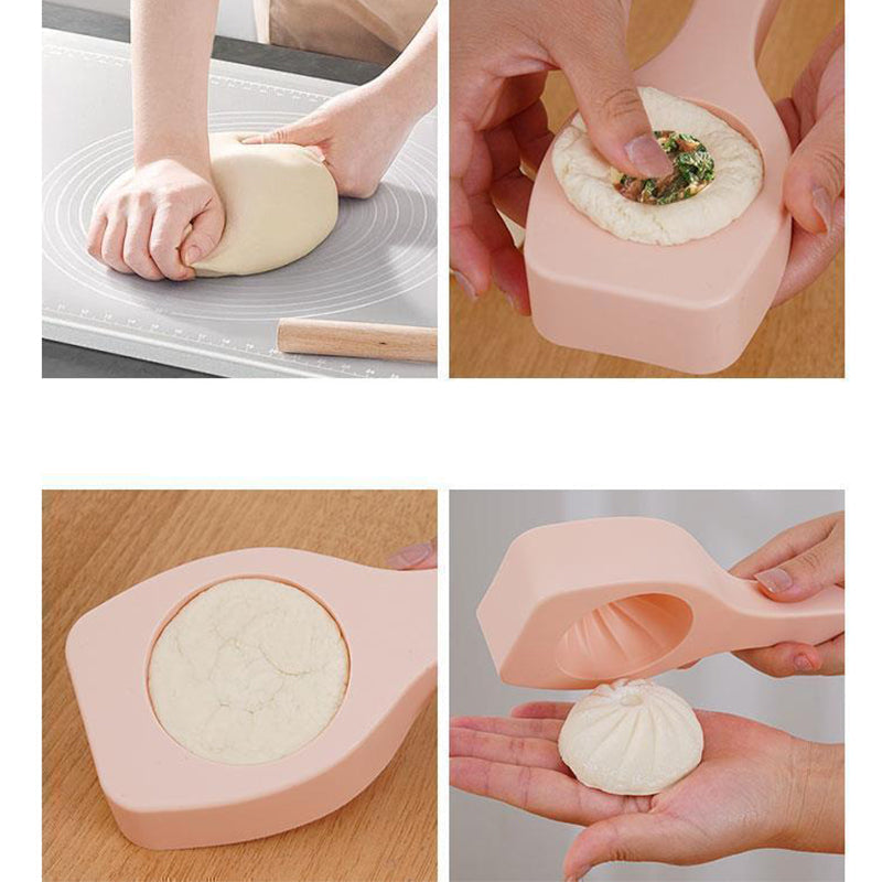 BaoBuddy - Shape steamed buns like a pro!