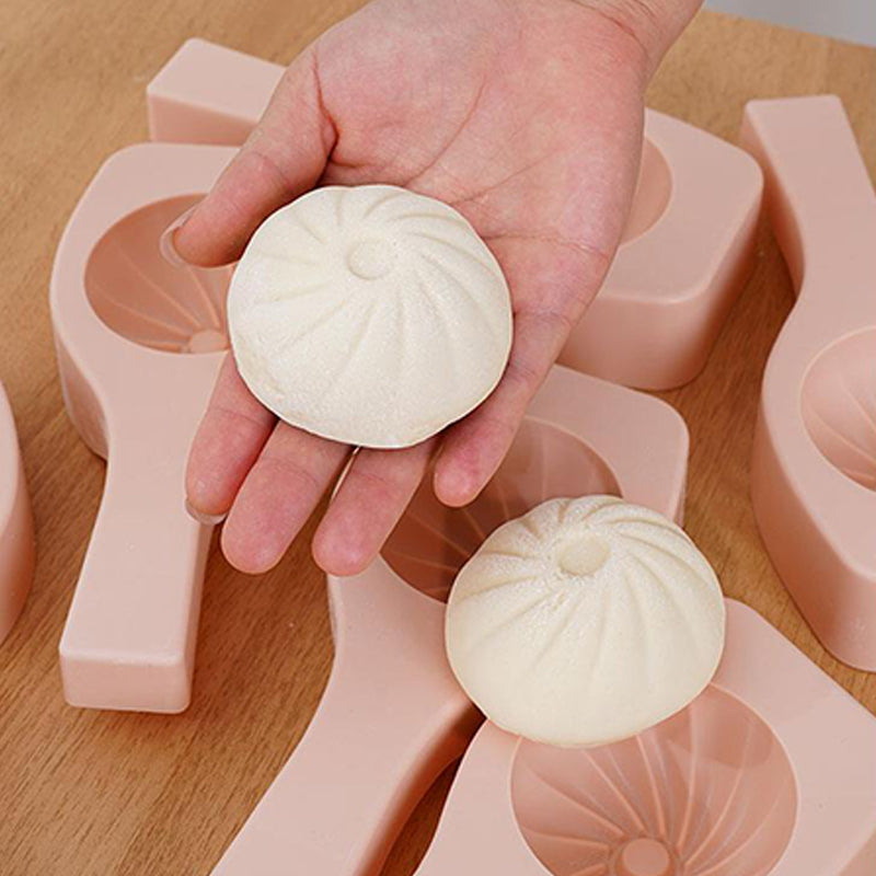 BaoBuddy - Shape steamed buns like a pro!