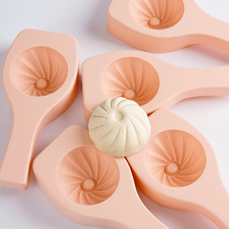 BaoBuddy - Shape steamed buns like a pro!