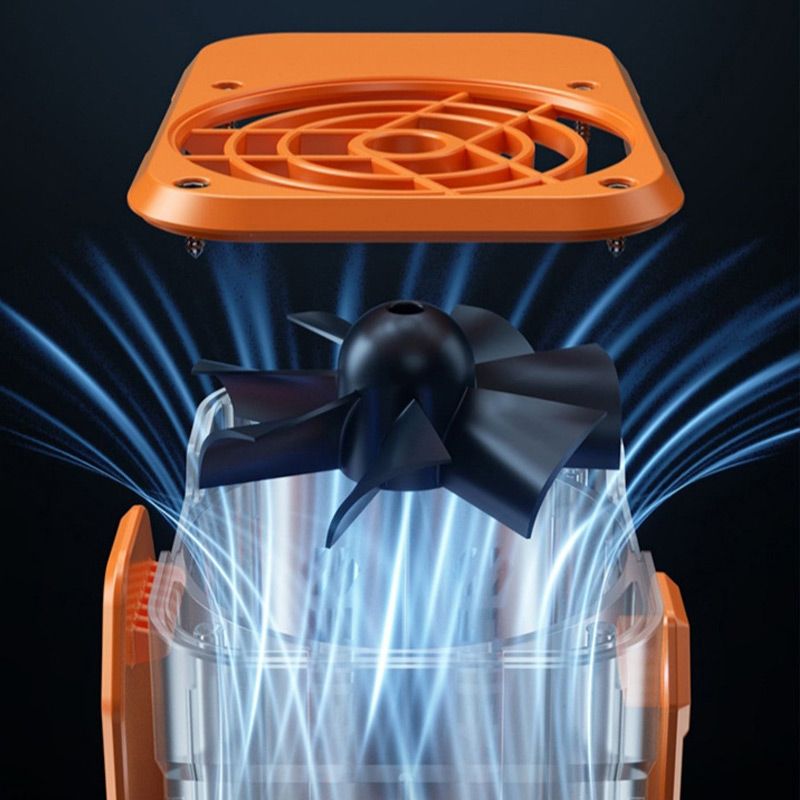 CoolClip - freshness on your belt. Power on the go.