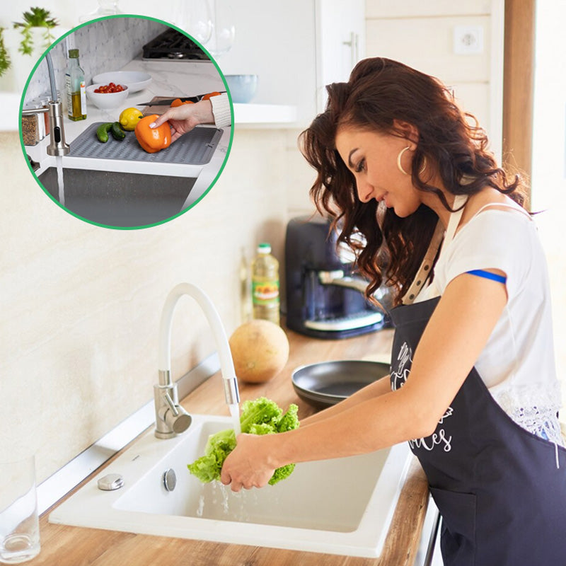 GripMatz – No more kitchen chaos!