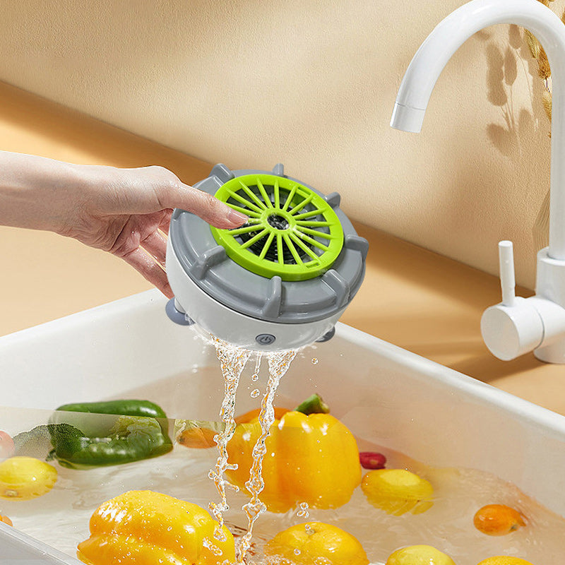 PureSpin - vegetables &amp; fruit hygienically clean, without chemicals