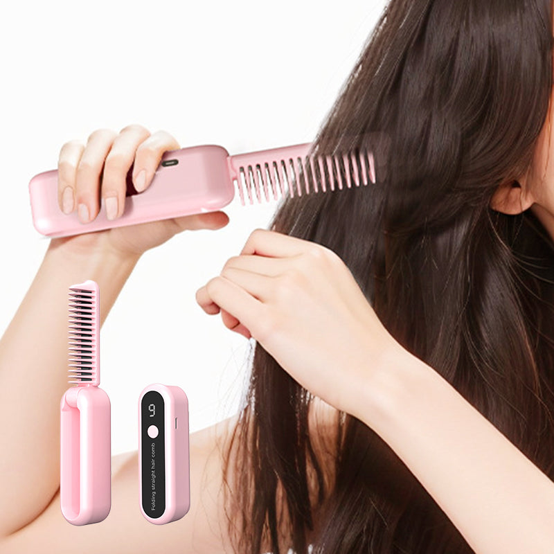 StyleLoop – Shine &amp; volume on the go!