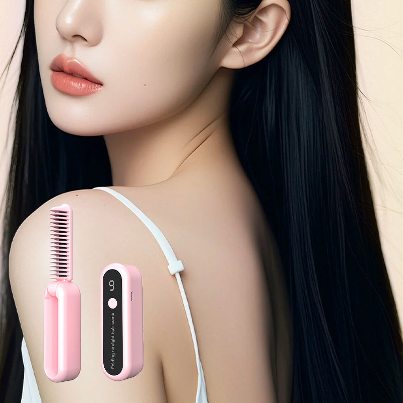 StyleLoop – Shine &amp; volume on the go!