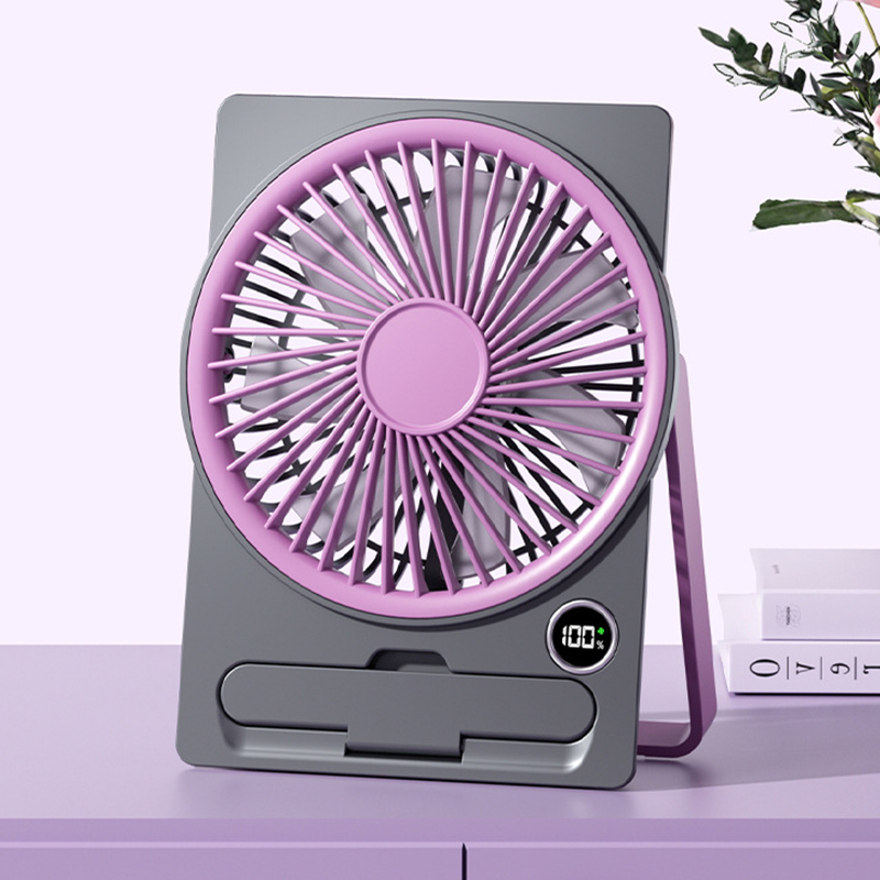 CoolFold - Fresh air in card format, always with you!