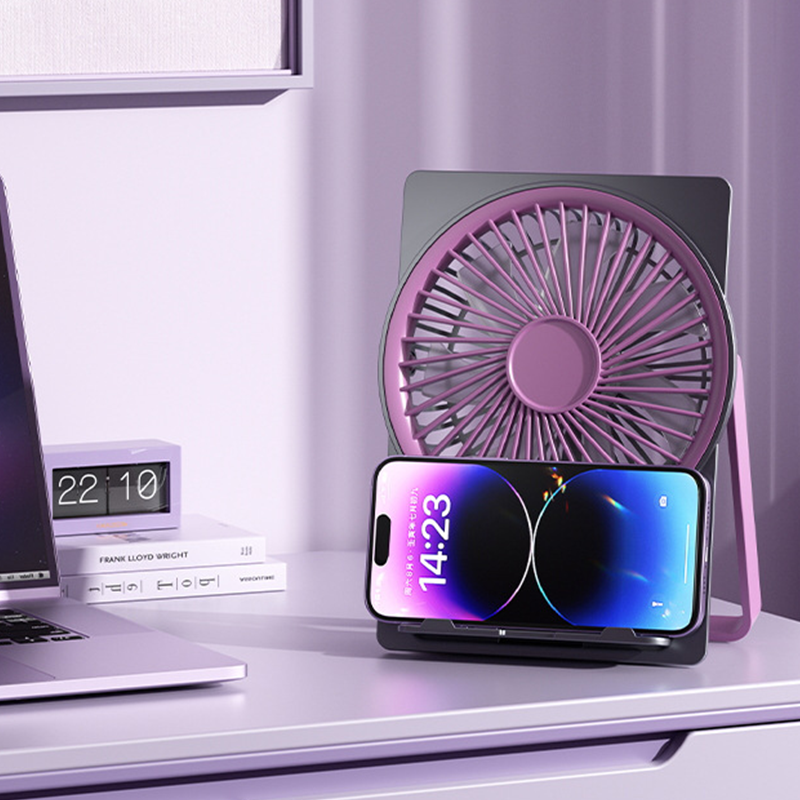 CoolFold - Fresh air in card format, always with you!