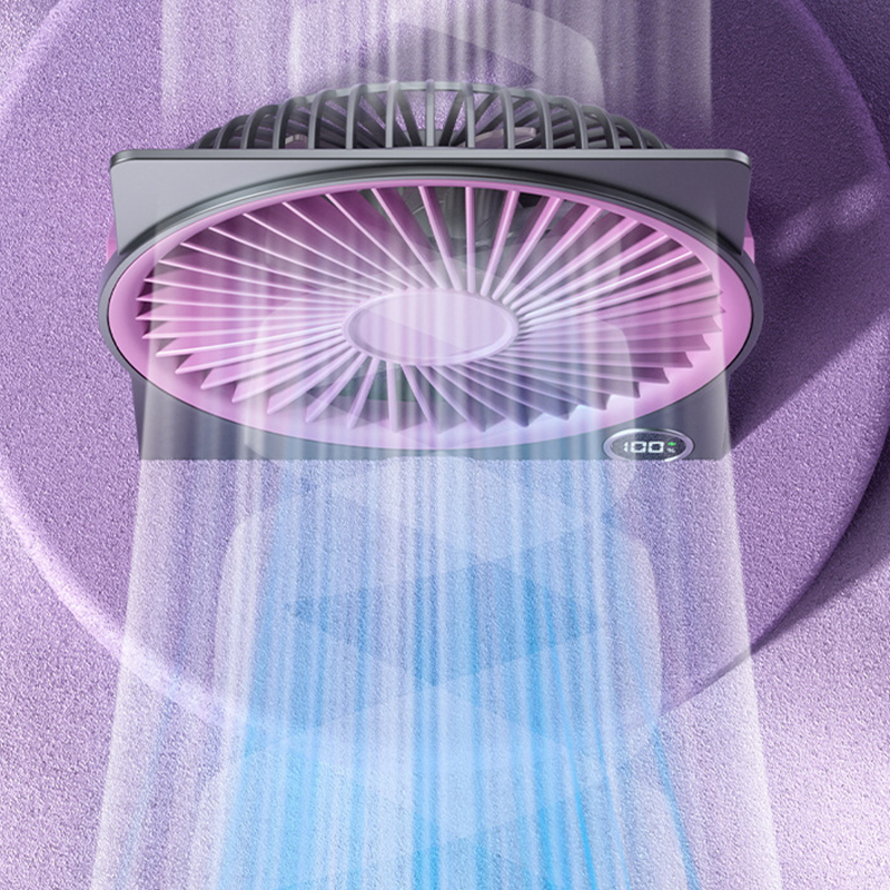 CoolFold - Fresh air in card format, always with you!