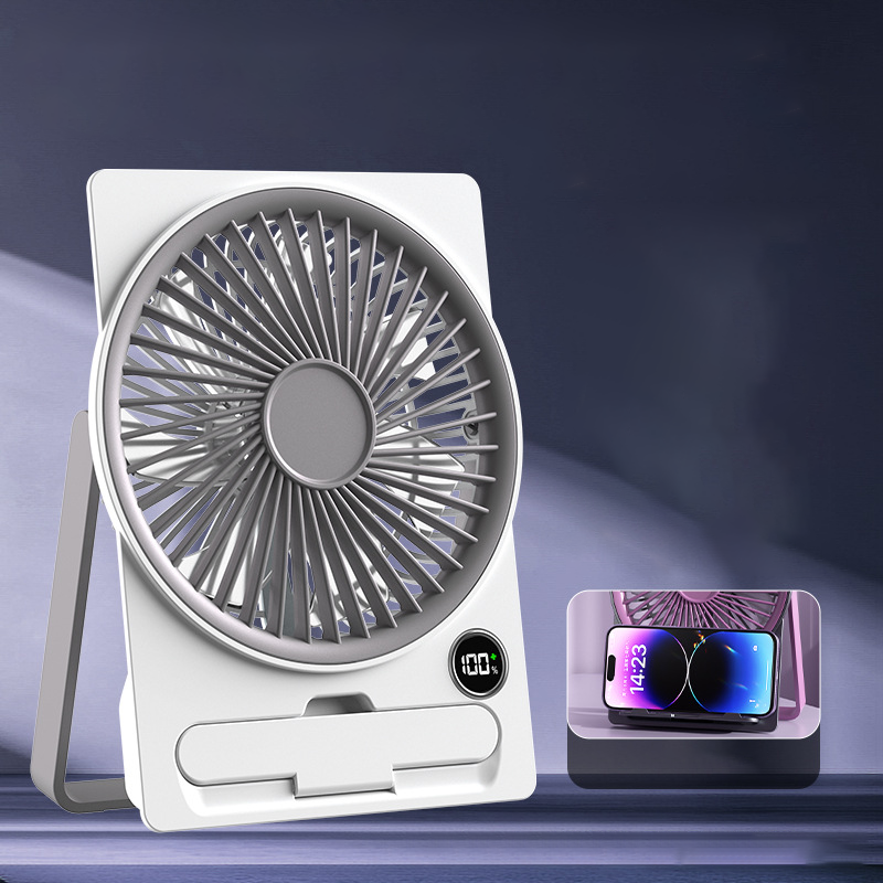 CoolFold - Fresh air in card format, always with you!