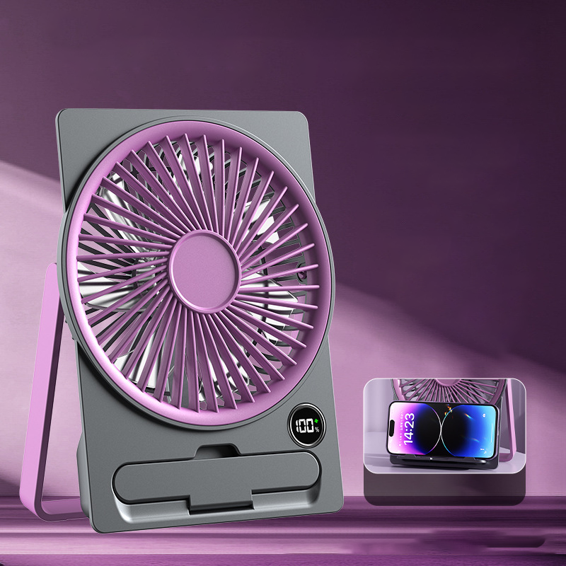 CoolFold - Fresh air in card format, always with you!