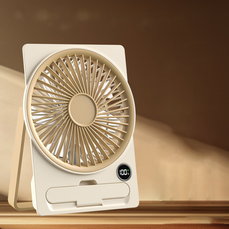 CoolFold - Fresh air in card format, always with you!