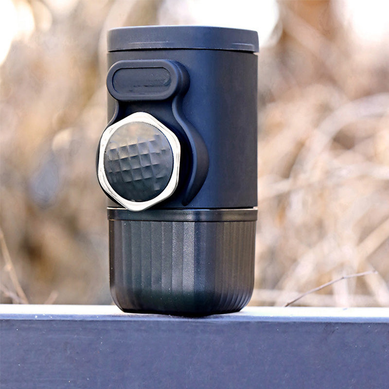 BrewBolt - espresso in seconds. Anytime, anywhere.