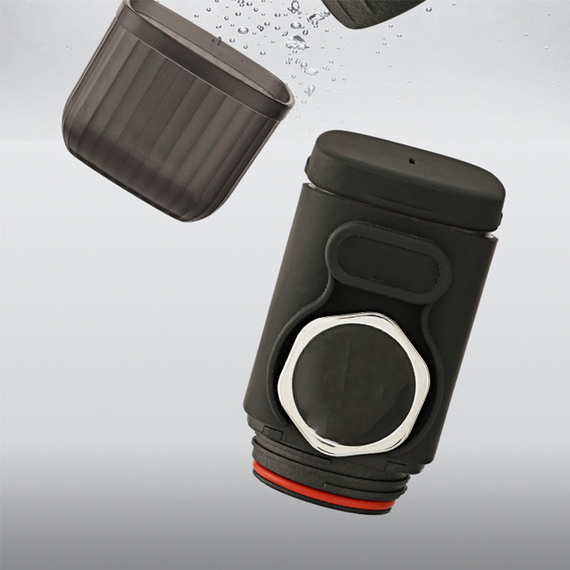 BrewBolt - espresso in seconds. Anytime, anywhere.