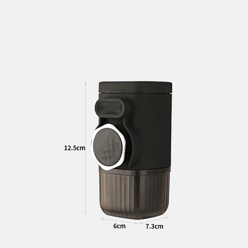 BrewBolt - espresso in seconds. Anytime, anywhere.