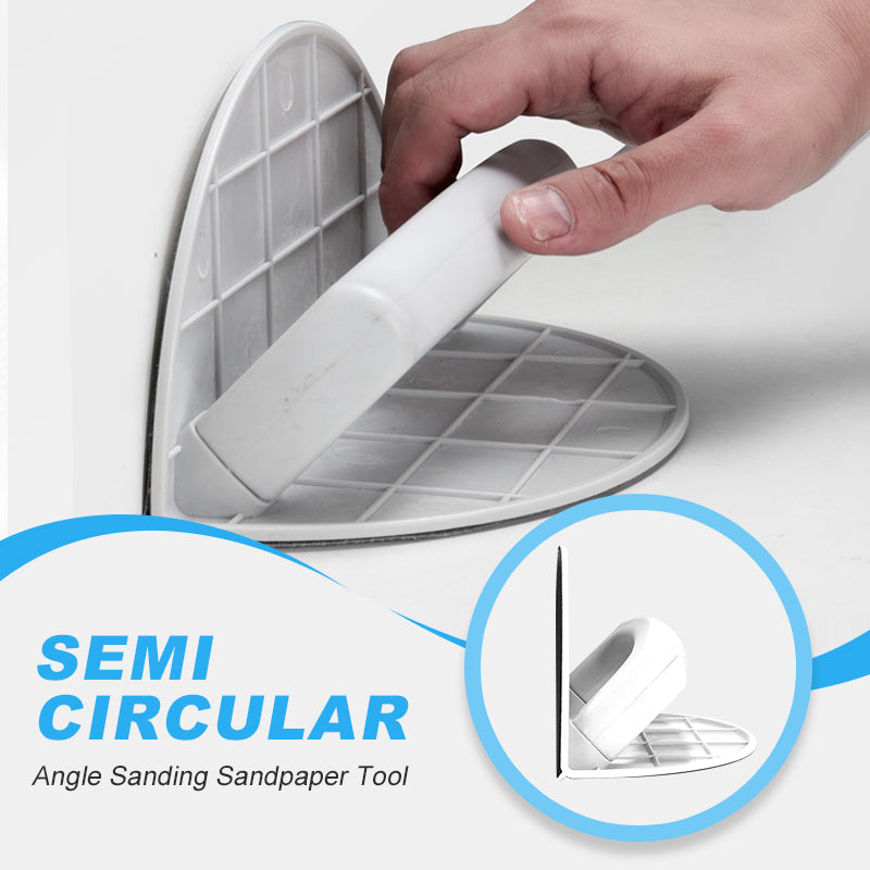 SandGrip - The specialist for hard-to-reach corners
