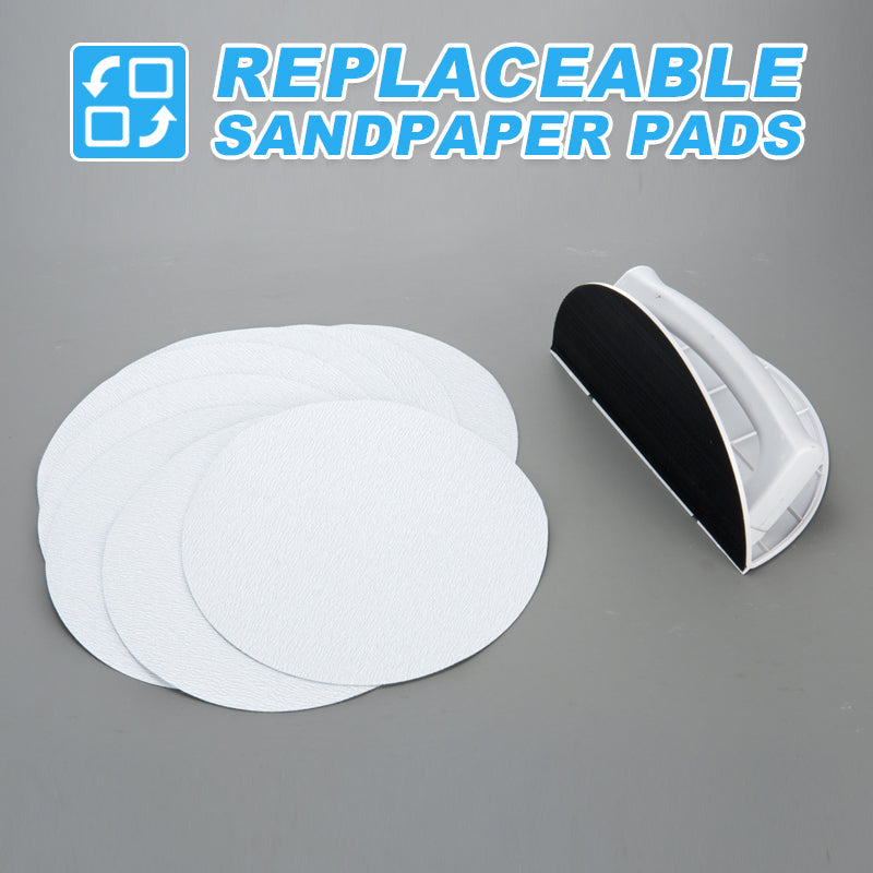 SandGrip - The specialist for hard-to-reach corners