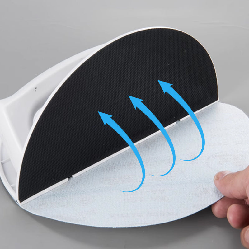 SandGrip - The specialist for hard-to-reach corners