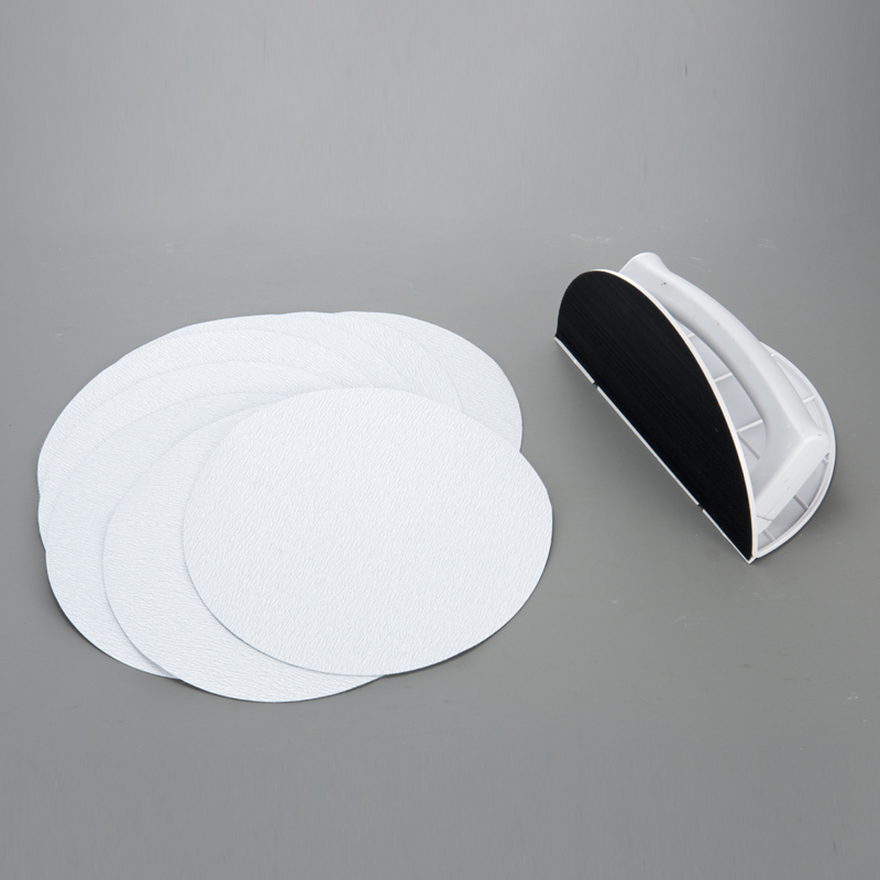 SandGrip - The specialist for hard-to-reach corners