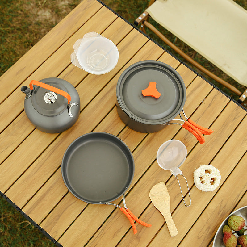 CampFireX - outdoor enjoyment, served in style