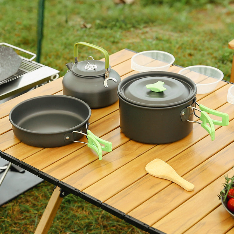 CampFireX - outdoor enjoyment, served in style