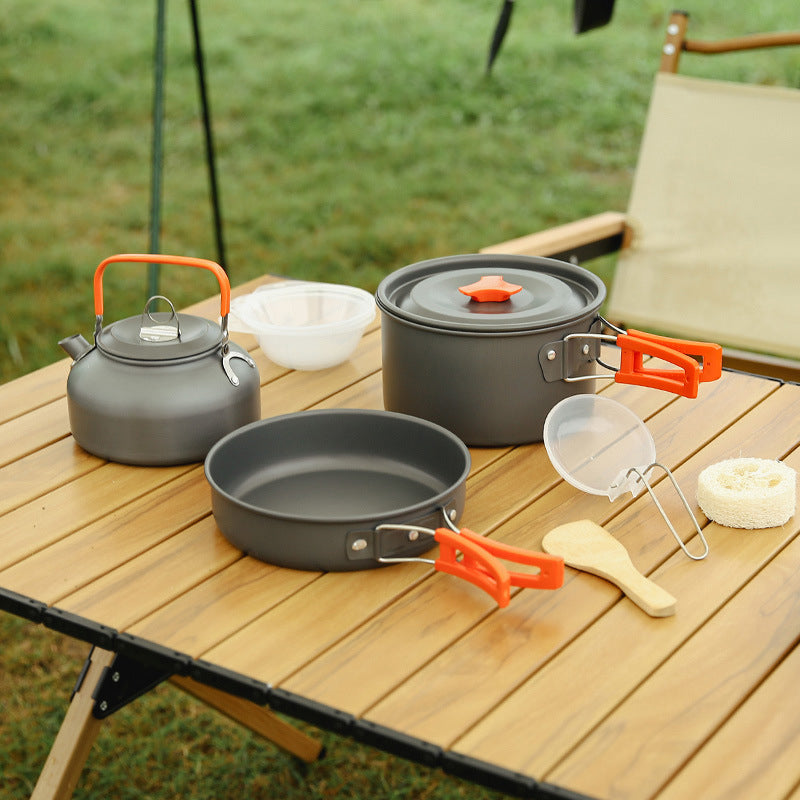 CampFireX - outdoor enjoyment, served in style