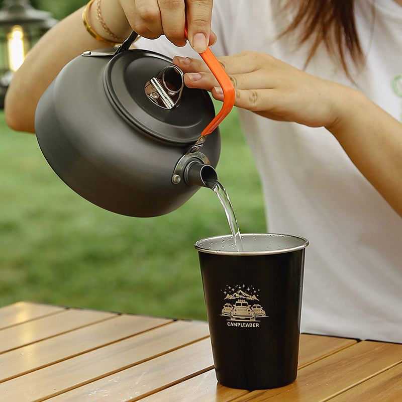 CampFireX - outdoor enjoyment, served in style