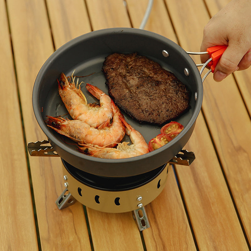 CampFireX - outdoor enjoyment, served in style